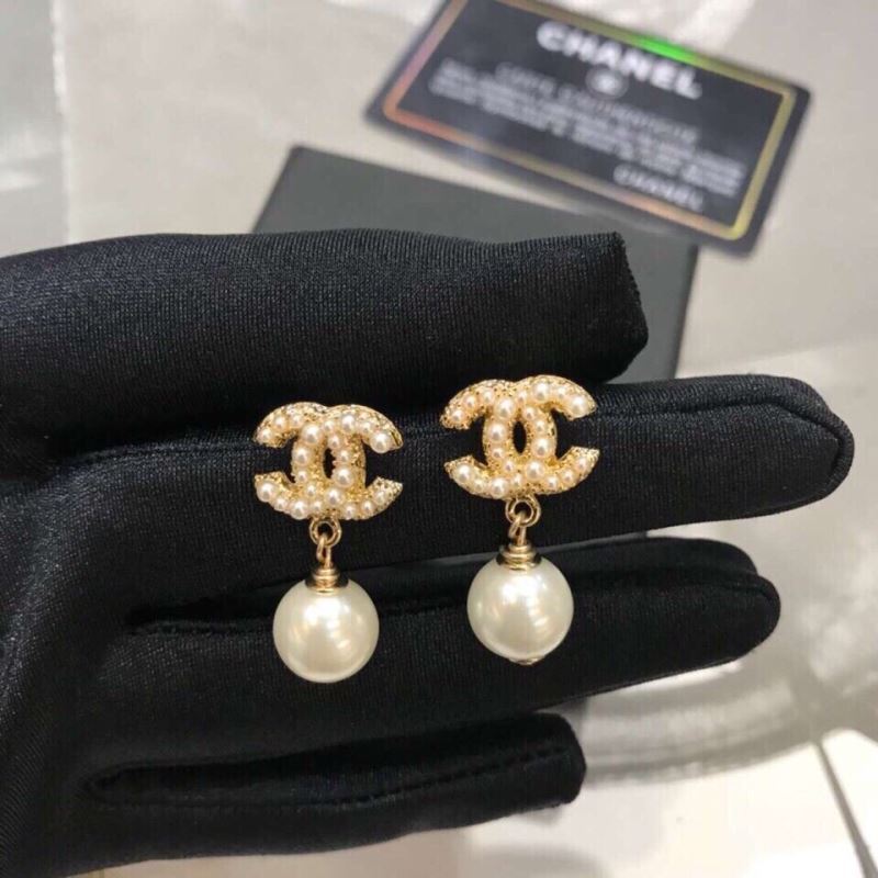 Chanel Earrings